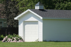 Bocking outbuilding construction costs